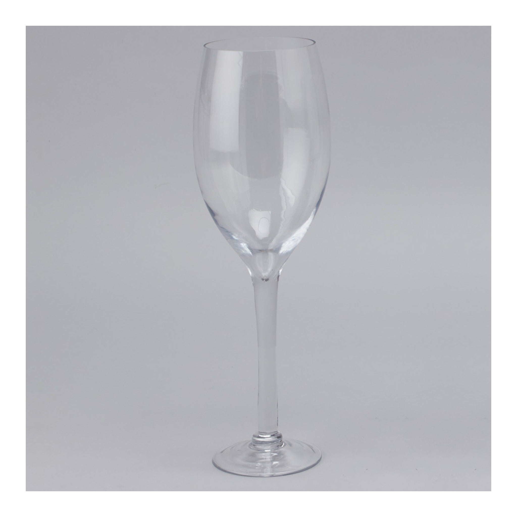 16" Champagne Glass Vase